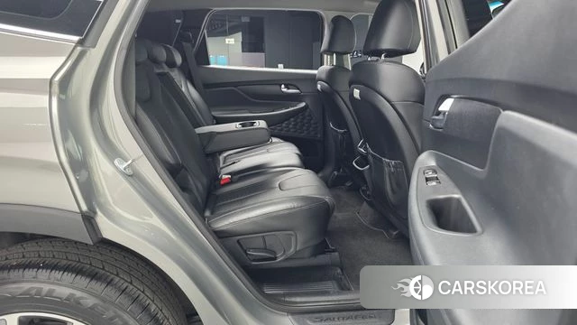 Hyundai Santa Fe TM 2018 Серый из Кореи, фото 3
