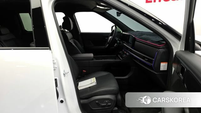 Hyundai Santa Fe (MX5) 2025 Белый из Кореи, фото 3