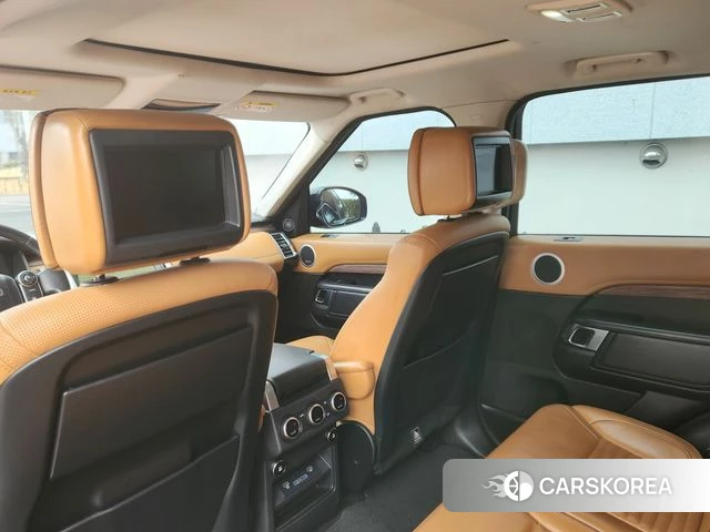 Land Rover Discovery 5 2018 Черный из Кореи, фото 3