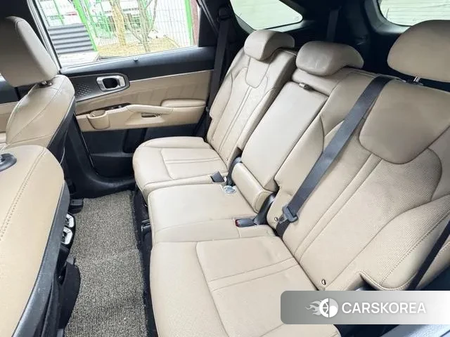 Kia The New Sorento 4th Generation 2023 Белый из Кореи, фото 3