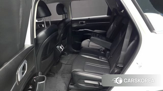 Kia Sorento 4th Generation 2022 Белый из Кореи, фото 3