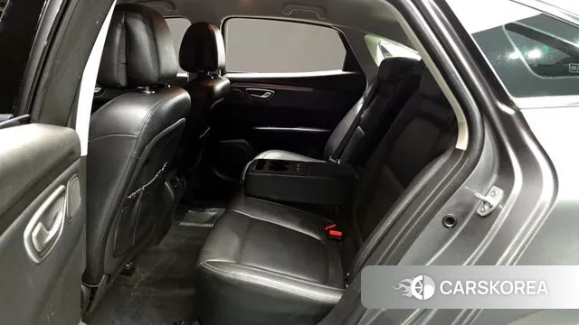 Renault Korea (Samsung) SM6 2019 Серый из Кореи, фото 3