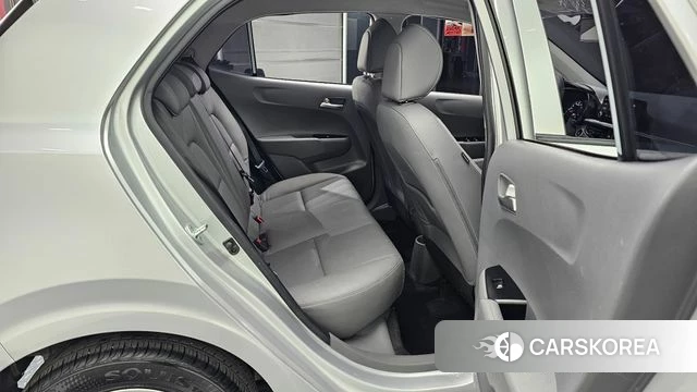 Kia Morning Urban (JA) 2021 Серебряный из Кореи, фото 3