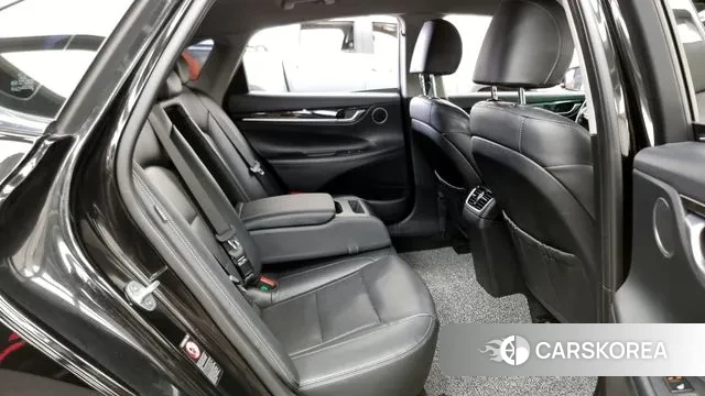 Hyundai Grandeur IG 2019 Черный из Кореи, фото 3