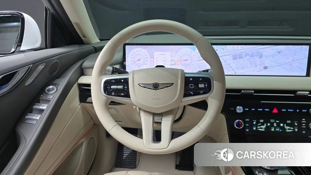 Genesis G80 (RG3) 2025 Белый из Кореи, фото 3