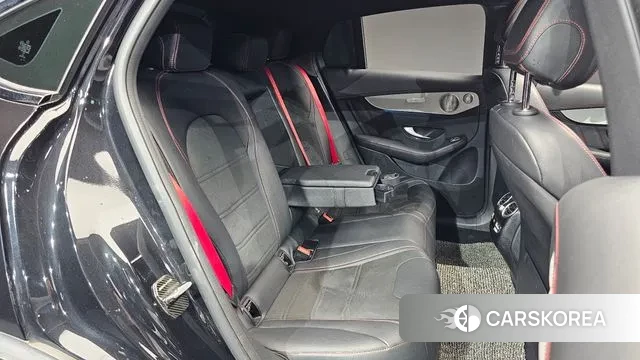 Mercedes-Benz GLC-Class X253 2019 Черный из Кореи, фото 3