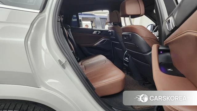 BMW X6 (G06) 2020 Белый из Кореи, фото 2