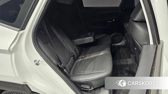 Hyundai The New Tucson (NX4) 2024 Белый из Кореи, фото 3