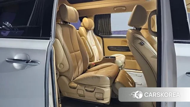 Kia The New Carnival 2019 Белый из Кореи, фото 3