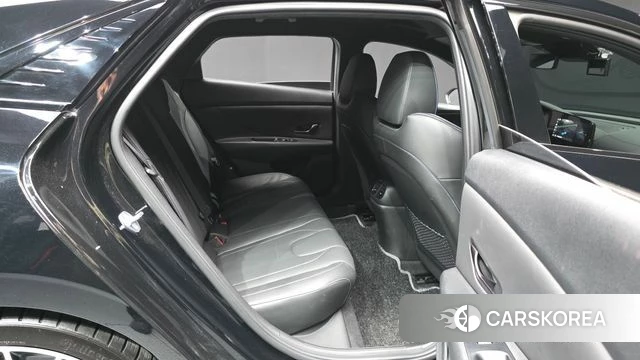 Hyundai Avante (CN7) 2023 Черный из Кореи, фото 3