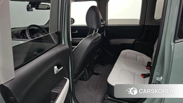 Kia The New Kia Ray 2025 Темно-зеленый из Кореи, фото 3