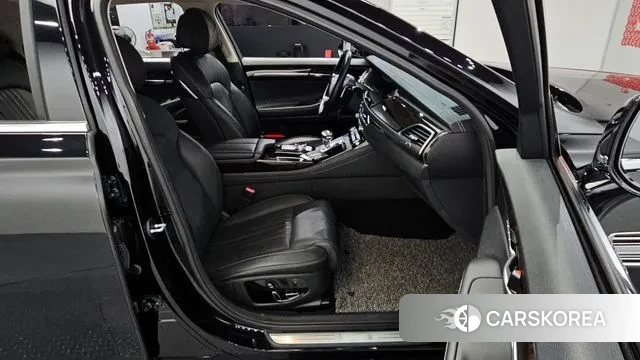 Genesis G90 2019 Черный из Кореи, фото 3