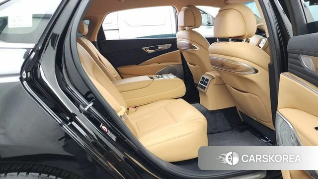 Kia The New K9 2nd generation 2023 Черный из Кореи, фото 3