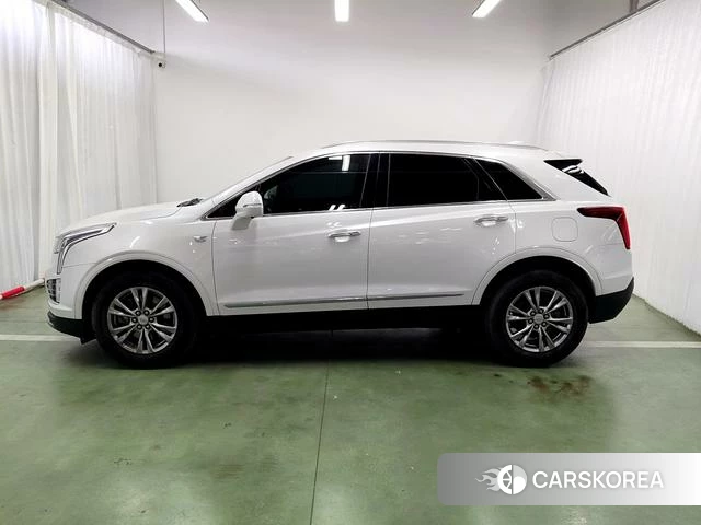 Cadillac XT5 2020 Белый из Китая, фото 3