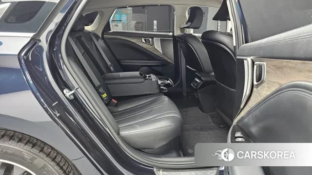 Kia K8 Hybrid 2022 Синий из Кореи, фото 3