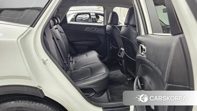 Kia Sportage 5th Generation 2022 Белый из Кореи, фото 3