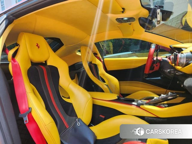 Ferrari 812 Superfast 2018 Красный из Кореи, фото 3