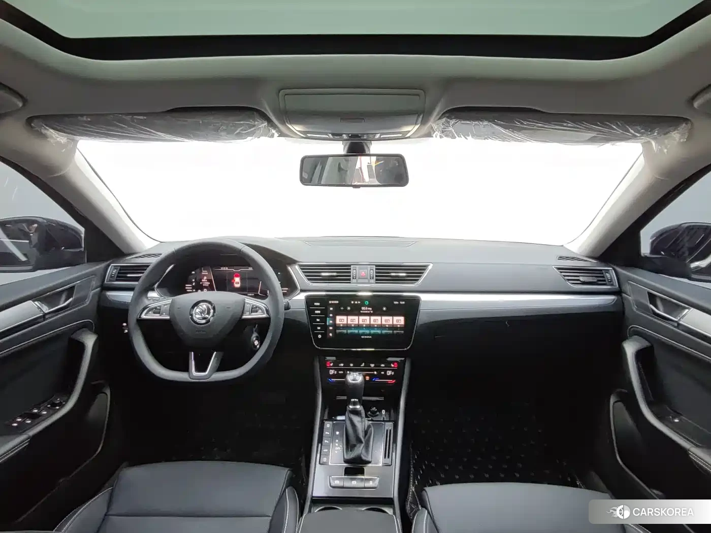 Skoda Speed pie 2024 Черный из Китая, фото 3