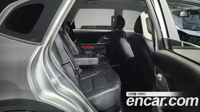 Kia Niro Plus 2023 Серый из Кореи, фото 3