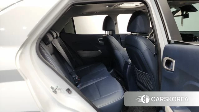 Hyundai Venue 2021 Белый из Кореи, фото 3