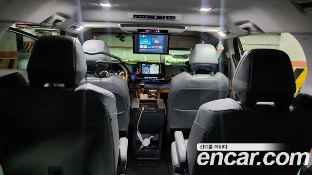 Toyota Sienna 4th Generation id 2732697 из Кореи 3