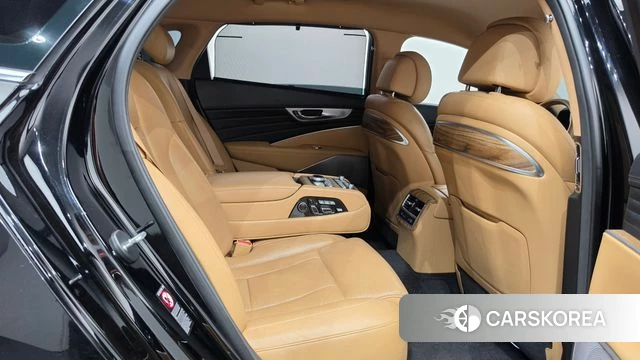 Kia The New K9 2nd generation 2022 Черный из Кореи, фото 3