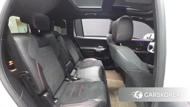 Mercedes-Benz GLB-Class X247 2021 Белый из Кореи, фото 3