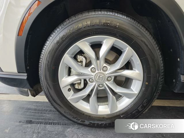 Honda CR-V 2024 Белый из Китая, фото 3
