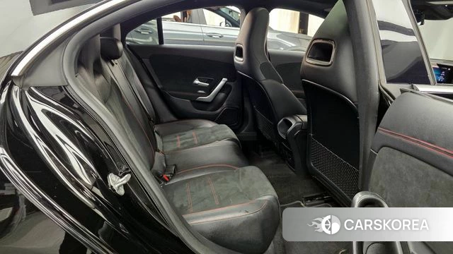 Mercedes-Benz CLA-Class C118 2021 Черный из Кореи, фото 3