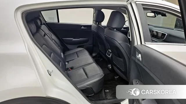 Kia Sportage The Bold 2019 Белый из Кореи, фото 3