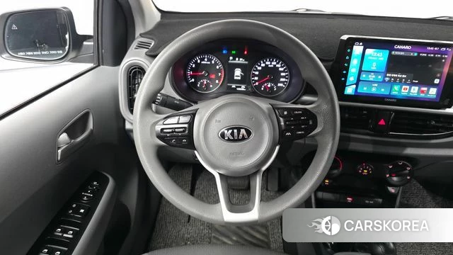 Kia Morning Urban (JA) 2020 Белый из Кореи, фото 3