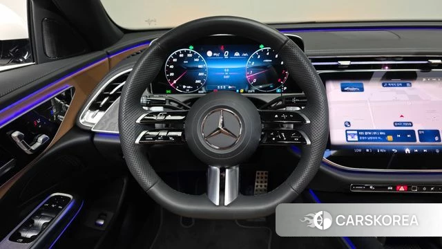 Mercedes-Benz E-Class W214 2026 Белый из Кореи, фото 3