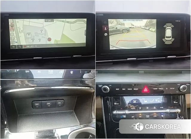 Kia Carnival 4th generation 2022 Белый из Кореи, фото 3