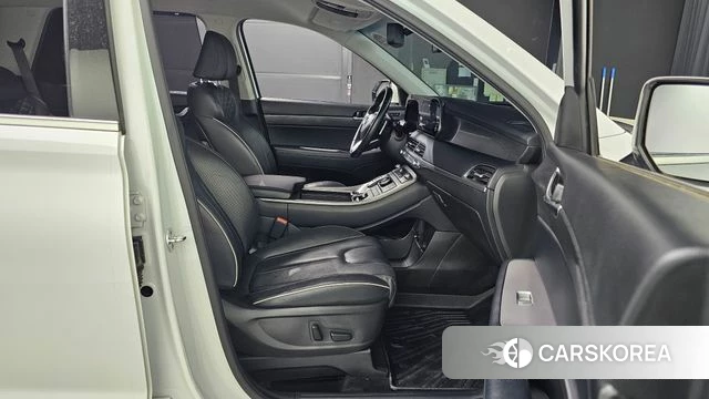 Hyundai Palisade 2020 Белый из Кореи, фото 3