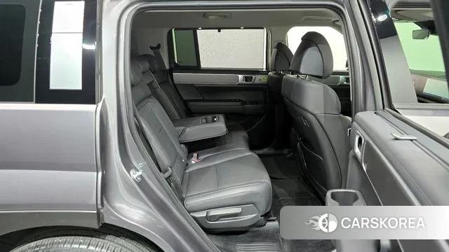 Hyundai Santa Fe (MX5) 2023 Серый из Кореи, фото 3