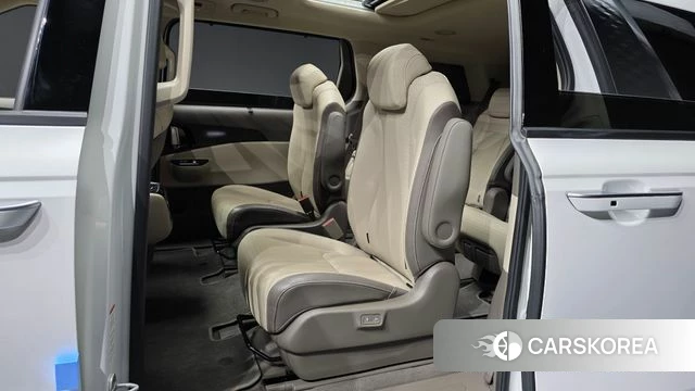 Kia Carnival 4th generation 2021 Белый из Кореи, фото 3