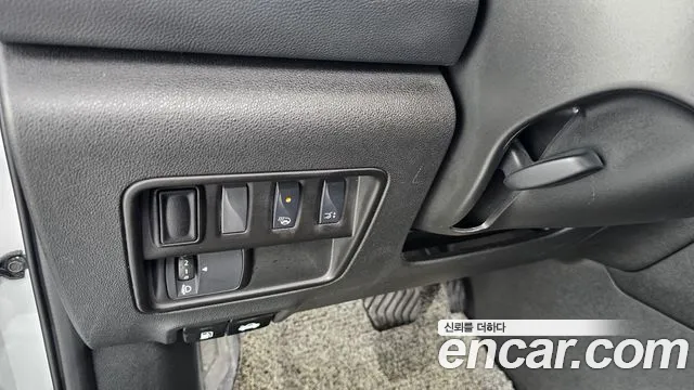 Renault Korea (Samsung) The New QM6 id 2703892 из Кореи 3