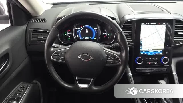 Renault Korea (Samsung) The New QM6 id 3666135 из Кореи 3