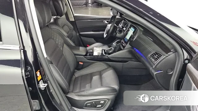 Renault Korea (Samsung) SM6 2018 Черный из Кореи, фото 3