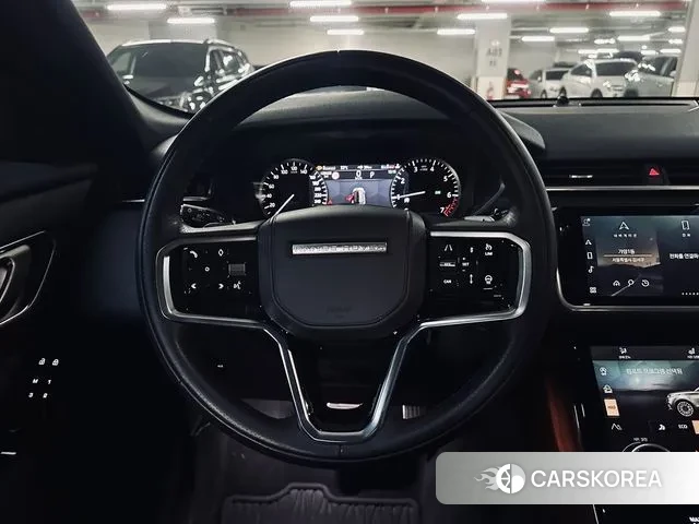 Land Rover Range Rover Velar 2023 Серый из Кореи, фото 3