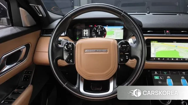 Land Rover Range Rover Velar 2018 Серый из Кореи, фото 3