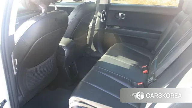 Hyundai Ionic 5 2021 Белый из Кореи, фото 3