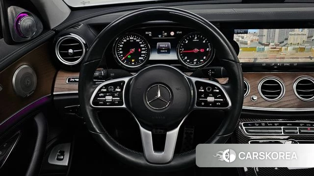 Mercedes-Benz E-Class W213 2019 Белый из Кореи, фото 3