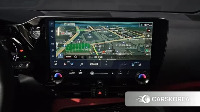 Lexus NX350h Second generation 2024 Серый из Кореи, фото 3