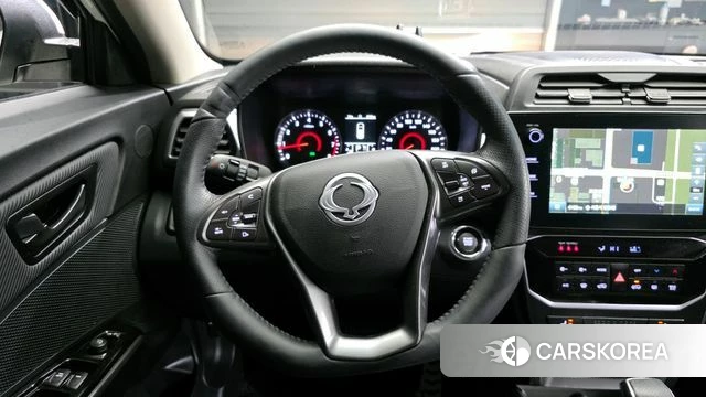 Ssangyong The New Tivoli Air 2024 Белый из Кореи, фото 3