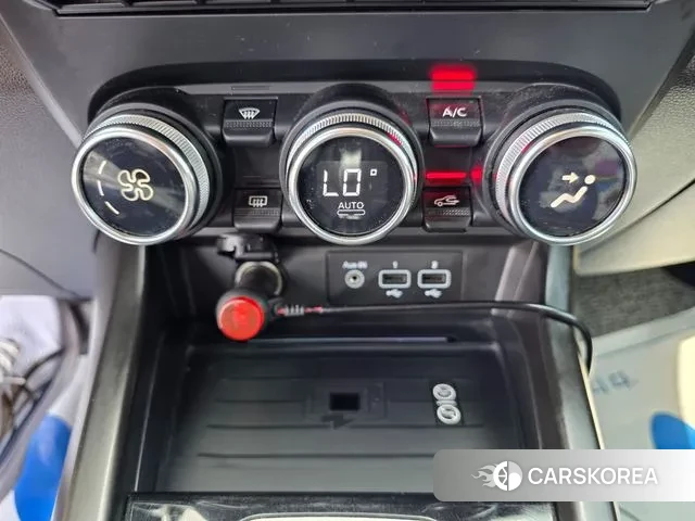 Renault Korea (Samsung) XM3 2021 Черный из Кореи, фото 3