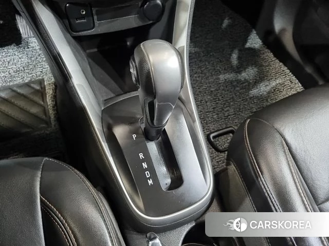 Chevrolet (GM Daewoo) The New Trax 2019 Жемчужный цвет из Кореи, фото 3