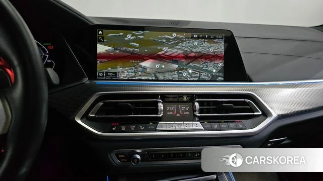 BMW X5 (G05) 2022 Черный из Кореи, фото 3