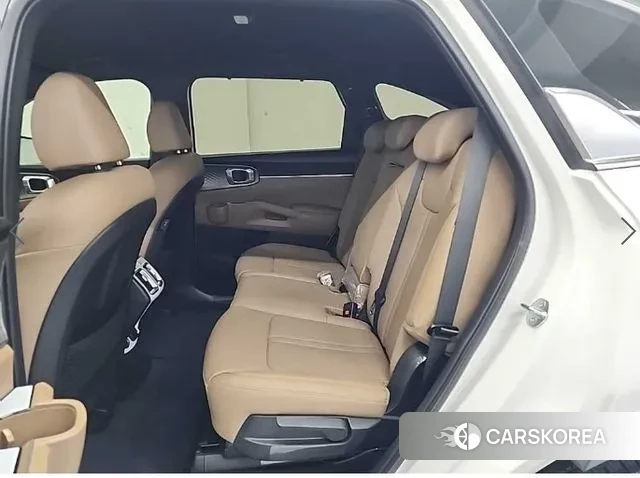 Kia The New Sorento 4th Generation 2024 Белый из Кореи, фото 3