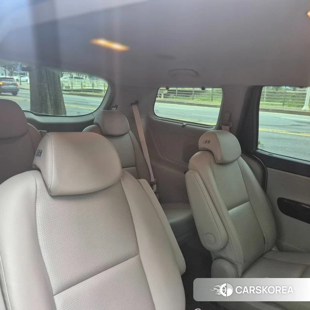 Kia The New Carnival 2019 Белый из Кореи, фото 3